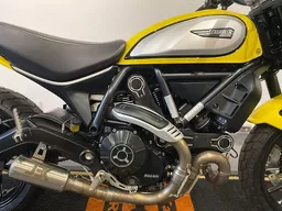 Ducati Scrambler