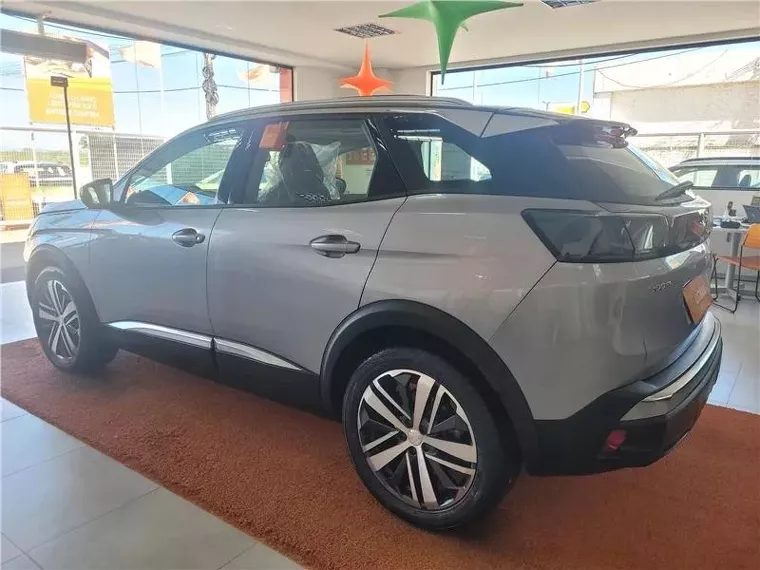 Peugeot 3008 Cinza 11