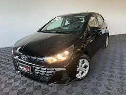 Hyundai HB20