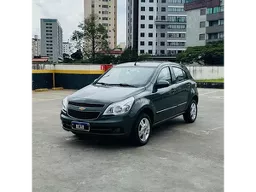 Chevrolet Agile