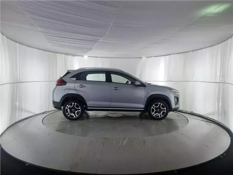 Chery Tiggo 3X Prata 8