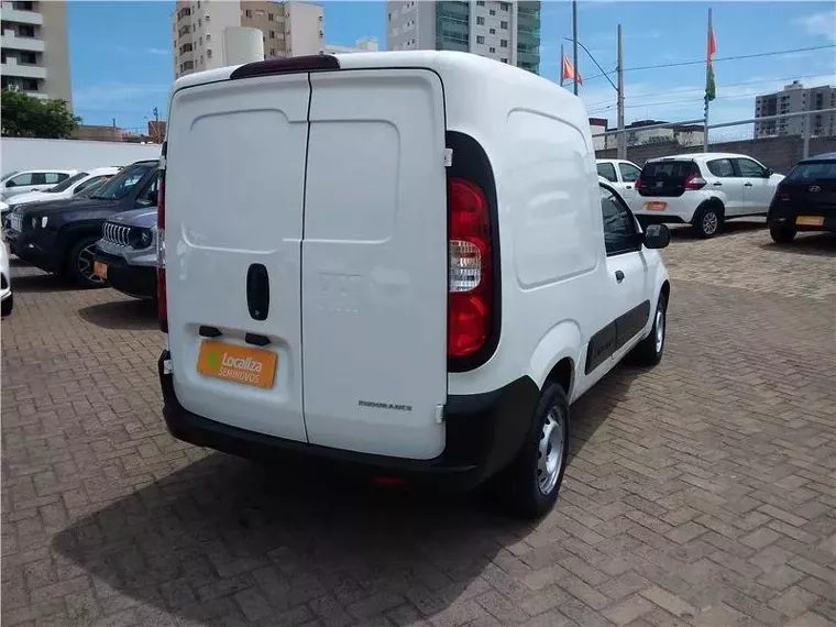 Fiat Fiorino Branco 8