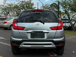 Honda WR-V
