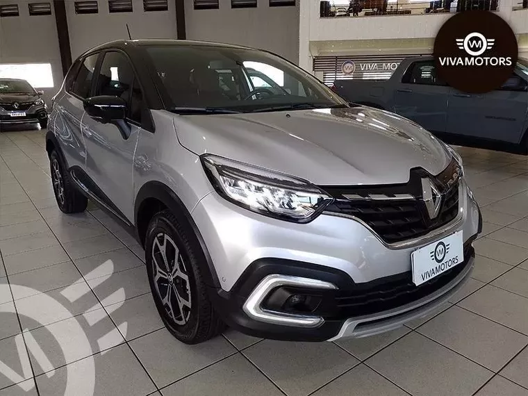 Renault Captur Prata 1