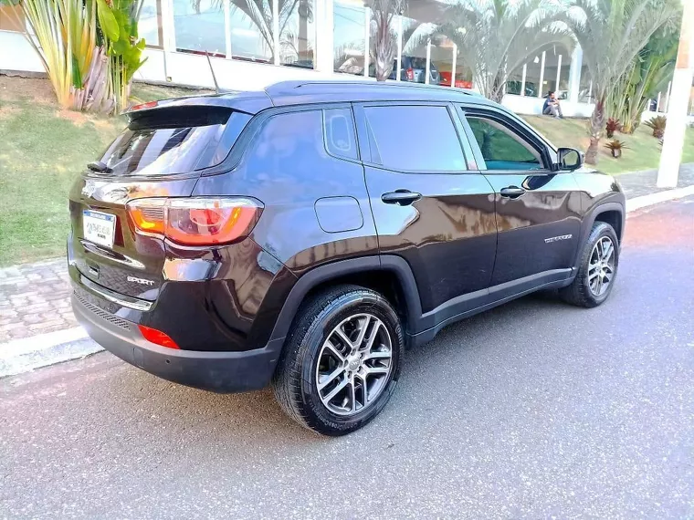 Jeep Compass Preto 11