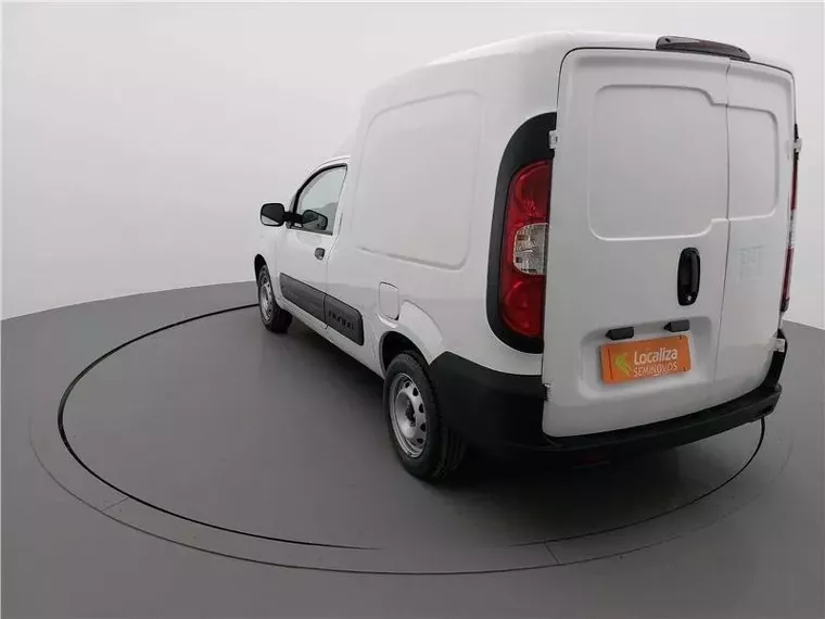 Fiat Fiorino Branco 11