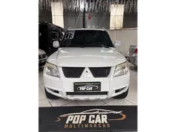 Mitsubishi Pajero TR4