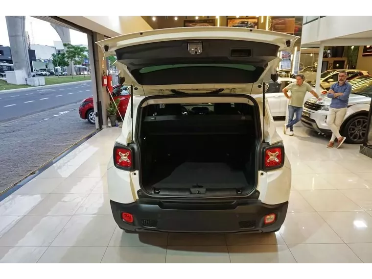 Jeep Renegade Branco 16