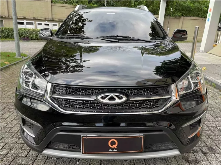 Chery Tiggo 2 Preto 6