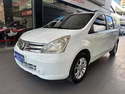 Nissan Grand Livina