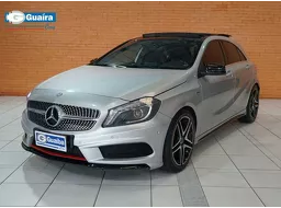 Mercedes-benz A 250