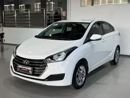 Hyundai HB20S