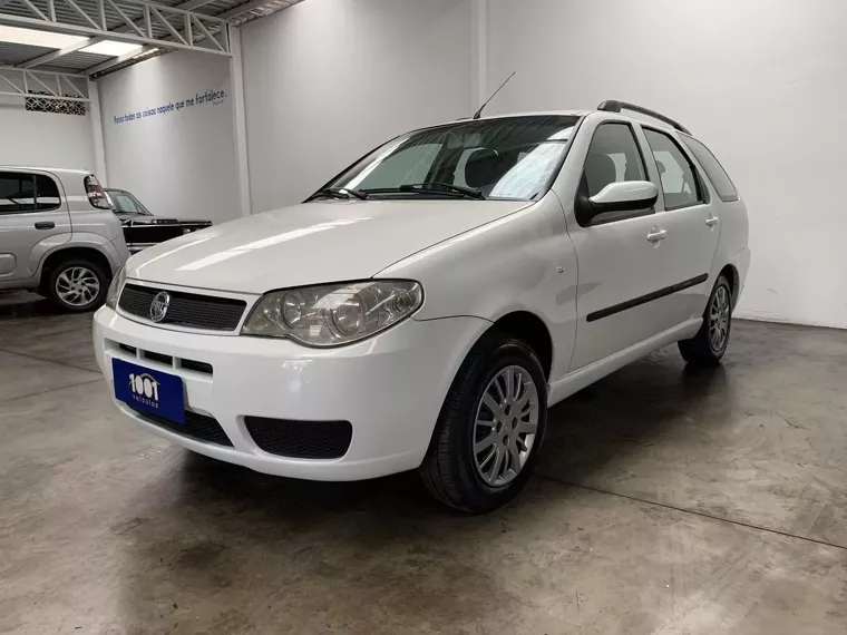 Fiat Palio Weekend Branco 3