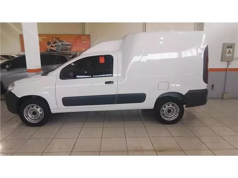 Fiat Fiorino Branco 8