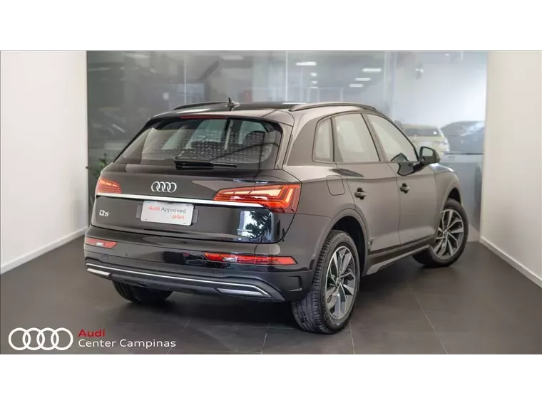 Audi Q5 Preto 16