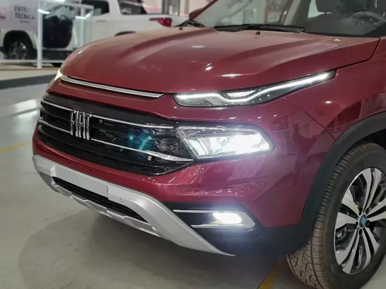 Fiat Toro Branco 8