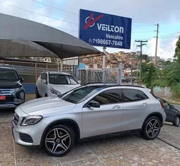 Mercedes-benz GLA 250