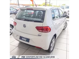 Volkswagen Fox