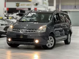 Nissan Grand Livina