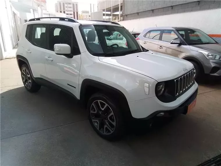 Jeep Renegade Branco 3