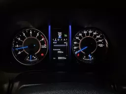Toyota Hilux SW4