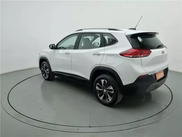 Chevrolet Tracker Branco 9