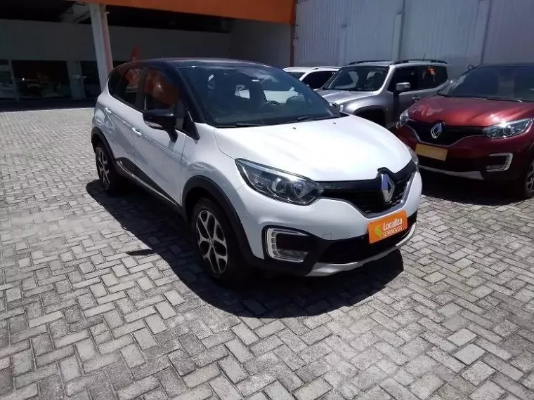 Renault Captur Branco 4