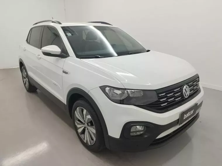 Volkswagen T-cross Branco 11