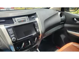 Nissan Frontier