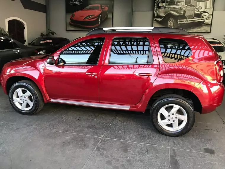 Renault Duster Vermelho 16