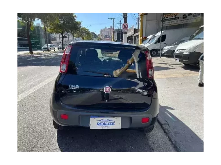 Fiat Uno Preto 2