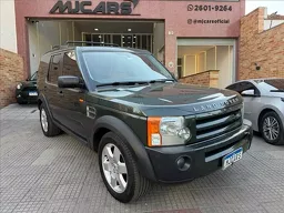 Land Rover Discovery 3