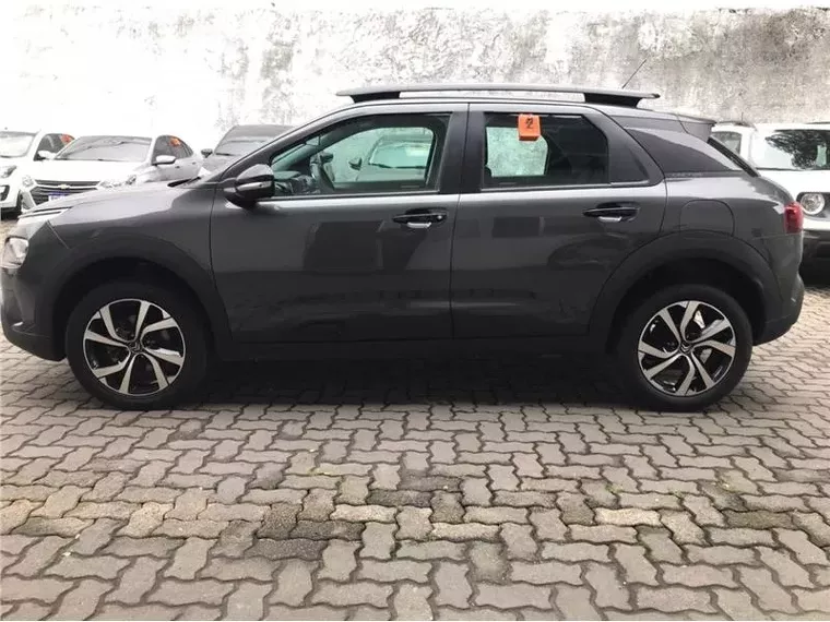 Citroën C4 Cactus Cinza 6