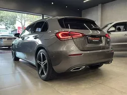 Mercedes-benz A 250