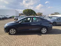 Hyundai HB20S