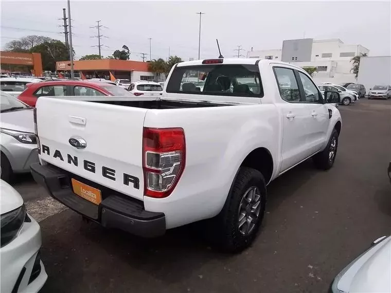 Ford Ranger Branco 20