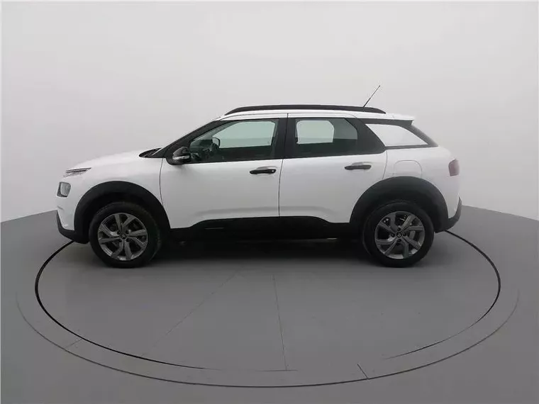 Citroën C4 Cactus Branco 8