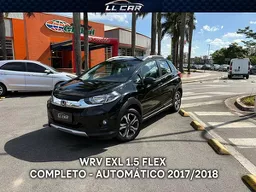 Honda WR-V