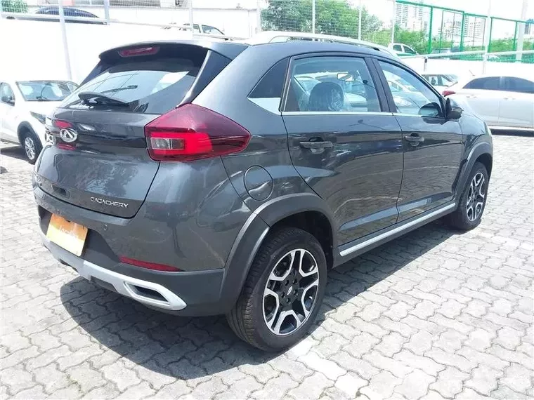 Chery Tiggo 3X Cinza 6