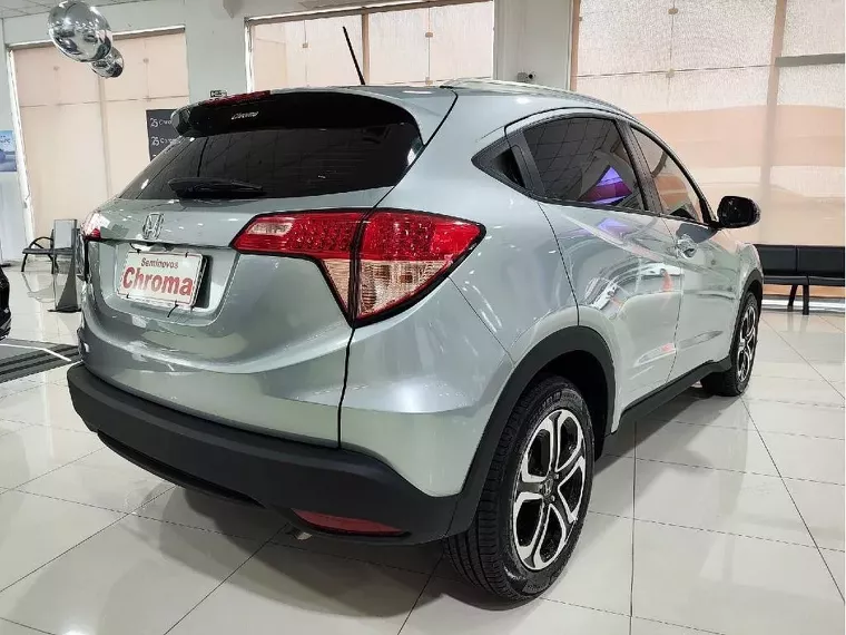 Honda HR-V Prata 3