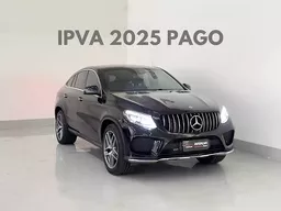 Mercedes-benz GLE 400