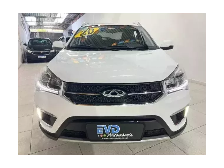 Chery Tiggo 2 Branco 7