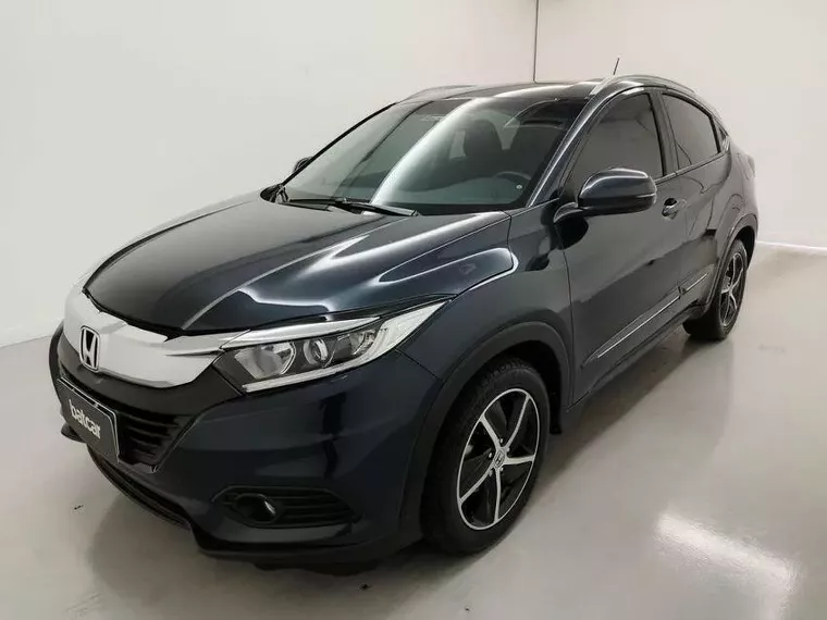 Honda HR-V Azul 1