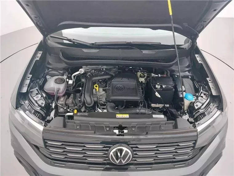 Volkswagen T-cross Cinza 12