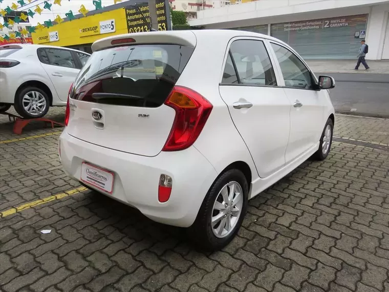 KIA Picanto Branco 15