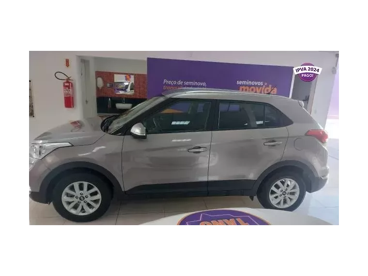 Hyundai Creta Prata 2