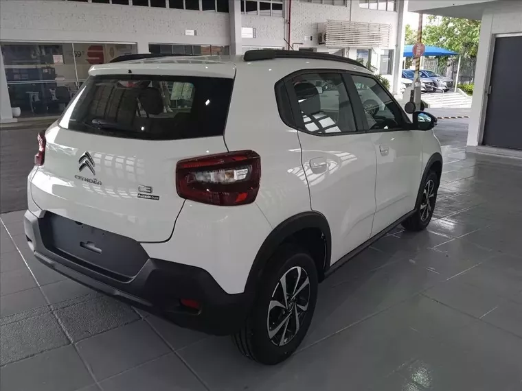 Citroën C3 Branco 13