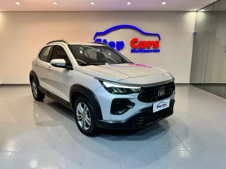 Fiat Pulse Branco 1