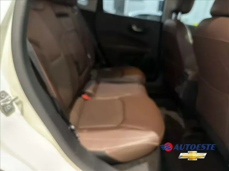 Jeep Compass Branco 2