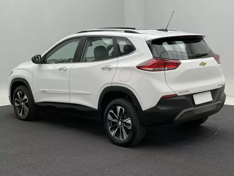 Chevrolet Tracker Branco 6